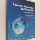 Herve Stolowy : Financial accounting and reporting : a gl... - pikkukuva 1