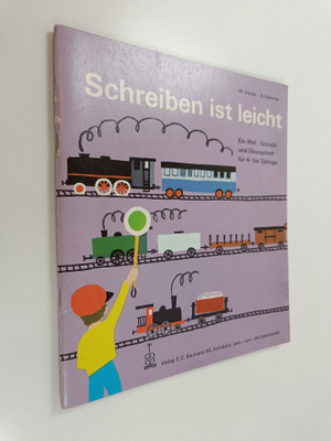 W. Hanns ym. : Schreiben ist leicht