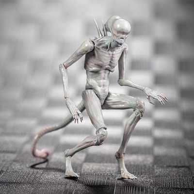 ALIEN COVENANT NEOMORPH 1:18 SCALE (54 468) exquisite mini,
