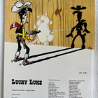 Lucky Luke: Daltonit pääsevät hoitoon, hieno 1.painos - pikkukuva 2