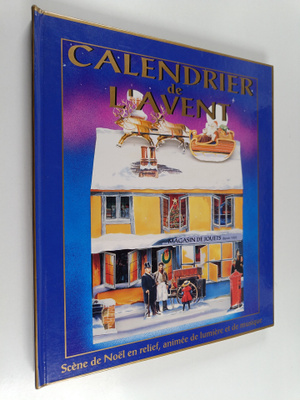 Calendrier de L'avent