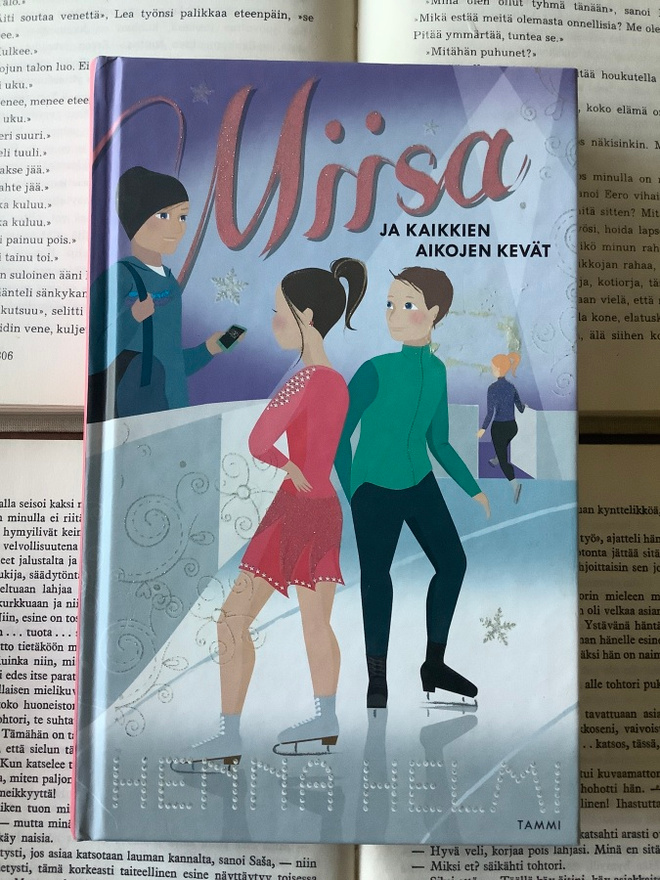 Henna Helmi - Miisa ja kaikkien aikojen kevät (sid.)