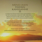 Bo Giertz: Minä olen teidän kanssanne uskontoa vv.2006-2007 - pikkukuva 4