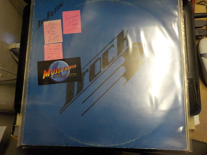 ILE KALLIO - IROCK 1painos -77  EX+/EX- LP