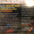 Jillian Michaels : Yoga inferno DVD - pikkukuva 4