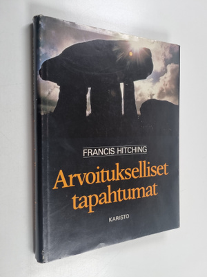 Francis Hitching : Arvoitukselliset tapahtumat