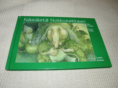 Frangén - Yrjölä Näsiästä Nokkosakkaan