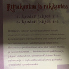 RIMAKAUHUA JA RAKKAUTTA DVD.   248 min ! - pikkukuva 4