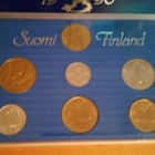 Suomi Finland rahapajan rahasarja 1990 - pikkukuva 2