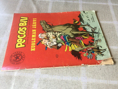 PECOS BILL 7/1970
