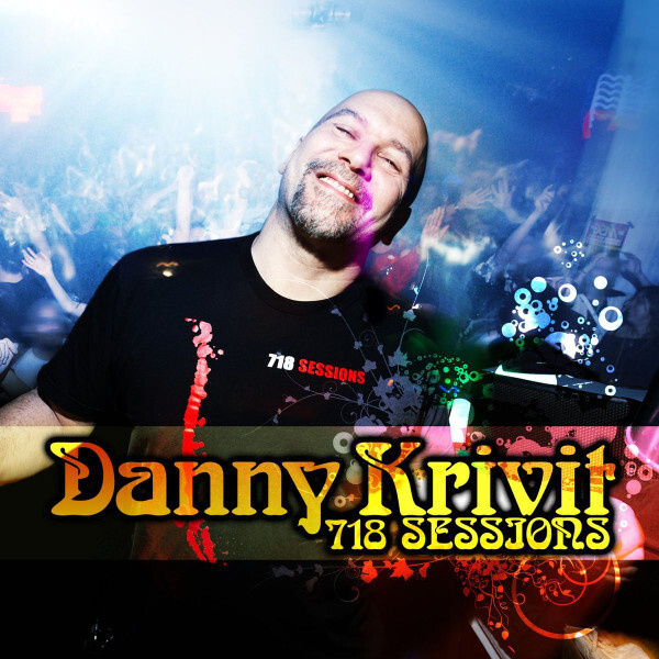 Danny Krivit – 718 Sessions CD