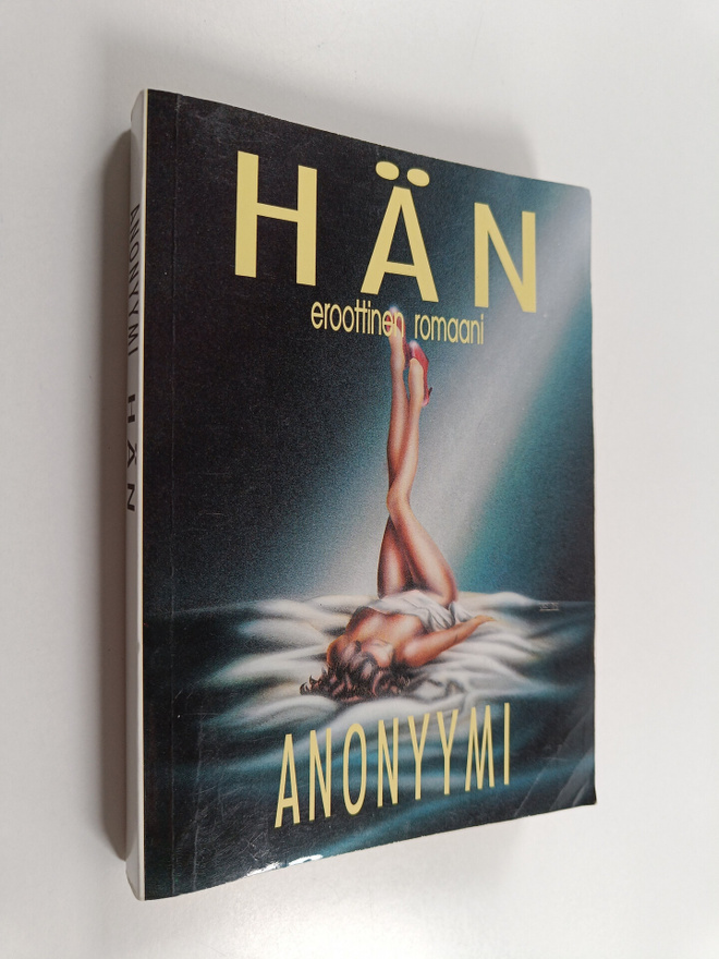 Anonyymi : Hän