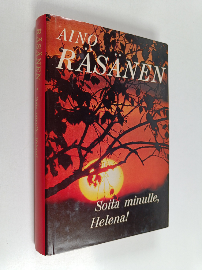Aino Räsänen : Soita minulle, Helena