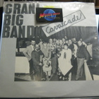 GRANI BIG BAND - CAVALCADE EX+/EX LP - pikkukuva 1