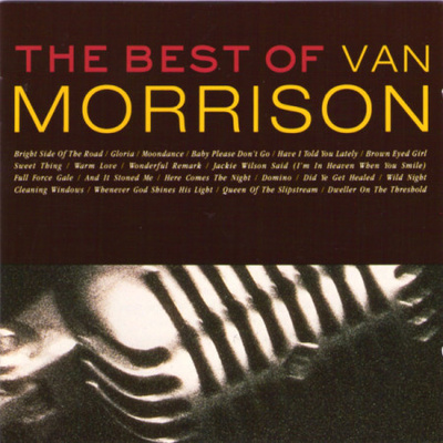 Van Morrison - The Best Of (CD) MINT!!