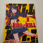 Suzunari, Kasumi ja Kill la Kill - mangat. - pikkukuva 5