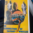 Ruumisvaras - The Resurrection of Zachary Wheeler VHS - pikkukuva 1