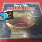 URIAH HEEP - FREE ME M-/EX 7'' SINGLE - pikkukuva 1