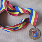 Romania: Bukaresti -mitali - pikkukuva 1
