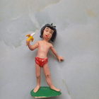 Viidakkokirjan Mongoli figuuri - pikkukuva 1