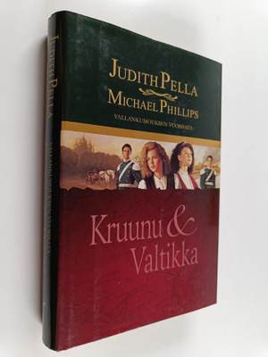 Judith Pella : Kruunu ja valtikka