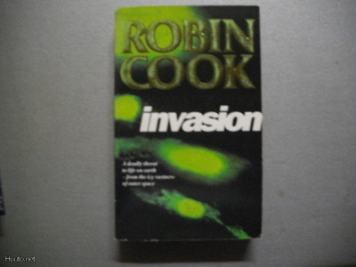 Robin Cook: Invasion (18.3)