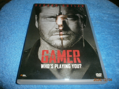 GAMER - DVD