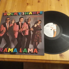 Rocky Sharpe & The Replays - Rama Lama lp Rock'n'Roll hieno - pikkukuva 1