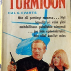 Agentti 46/1972: Suoraan turmioon - pikkukuva 1