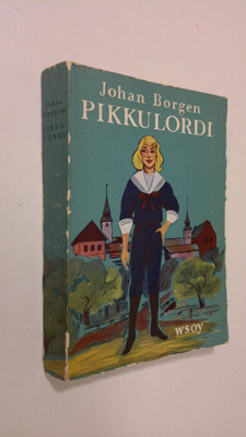 Johan Borgen : Pikkulordi