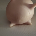 Bandai 2003 Nintendo/Pokémon Cascoon figuuri - pikkukuva 2