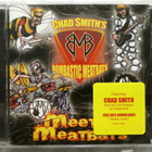 CHAD SMITH Meet the Meatbeats CD 2009 Red Hot Chili Peppers - pikkukuva 1