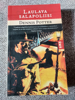 Dennis Potter: Laulava salapoliisi -pokkari-