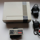 NES 8-bit konsolipaketti (PAL-B/SCN) **Huollettu** (3) - pikkukuva 1