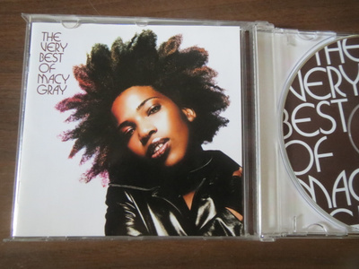 Macy Gray: The Very Best of CD