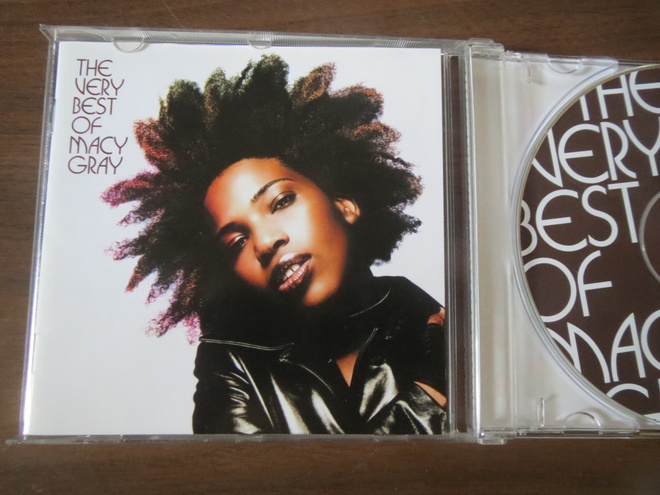 Macy Gray: The Very Best of CD