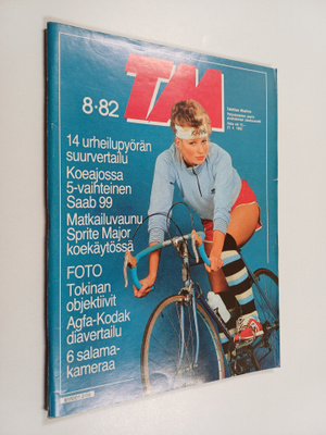 Tekniikan maailma 8/1982