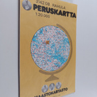 Peruskartta 1:20000 : 3142 08 Rahula - pikkukuva 1