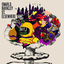 Gnarls Barkley - St. Elsewhere CD