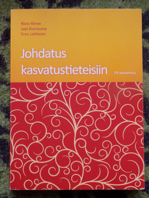 Johdatus kasvatustieteisiin