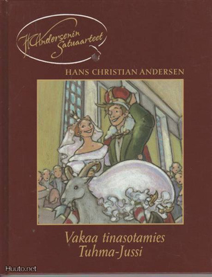 HANS CHRISTIAN ANDERSEN H.C.ANDERSENIN SATUAARTEET lukematon
