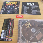 Lordi The Arockalypse special edition cd japani 2007 cd +dvd - pikkukuva 1
