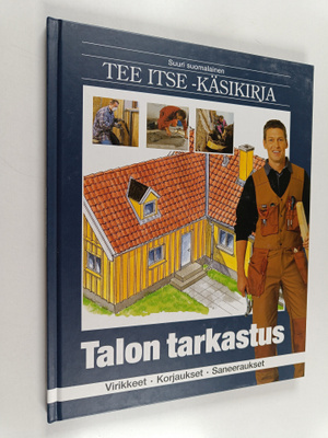 Stig (toim.) Boesgaard : Suuri suomalainen Tee itse -käsi...