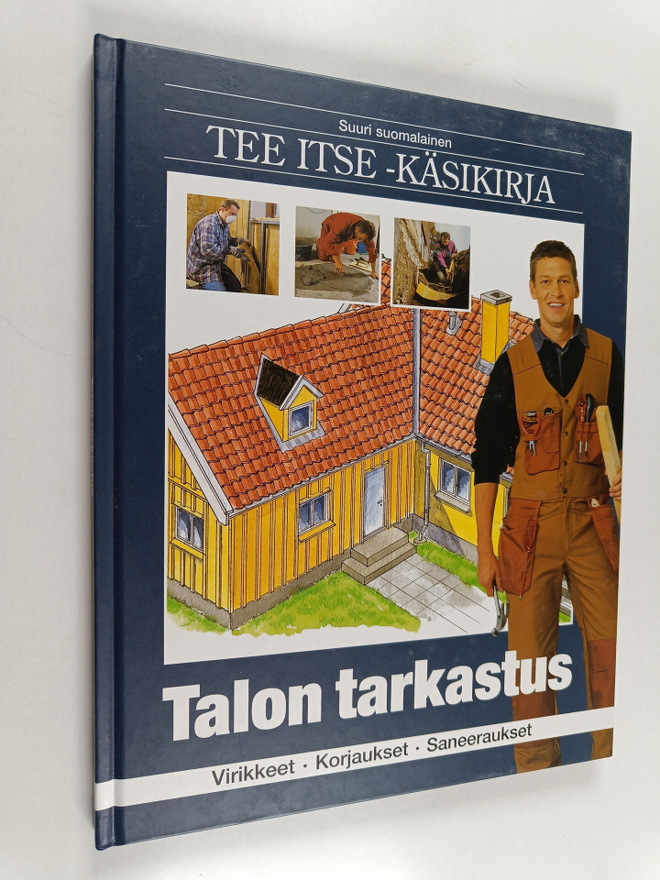 Stig (toim.) Boesgaard : Suuri suomalainen Tee itse -käsi...