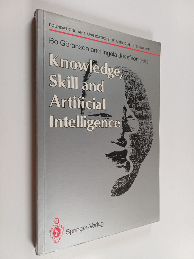 Ingela Josefson : Knowledge, skill and artificial intelli...