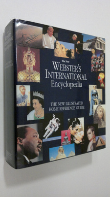 Michael D. (ed.) Harkavy : The New Webster's Internationa...