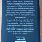 Markku Heikkilä/ Mara - Unohtumaton Martti Ahtisaari - pikkukuva 2