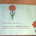 Postimerkkivihko - Riemuvuosi 2000 - pikkukuva 4