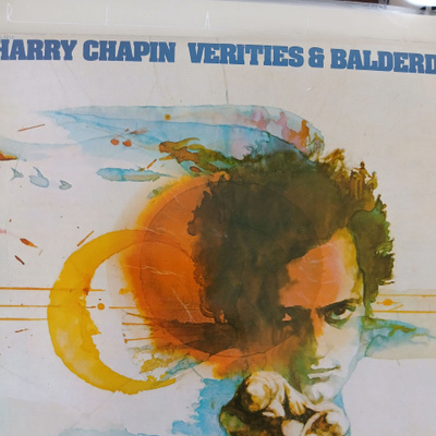 Harry Chapin : Verities & Balderdash.