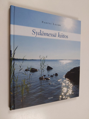 Pertti Luumi : Sydämessä kiitos